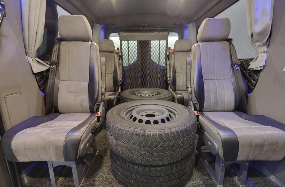 Mercedes-Benz Sprinter vaihtoauto