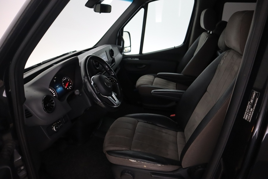 Mercedes-Benz Sprinter vaihtoauto
