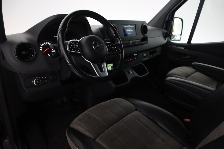 Mercedes-Benz Sprinter vaihtoauto