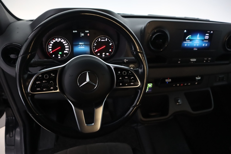 Mercedes-Benz Sprinter vaihtoauto