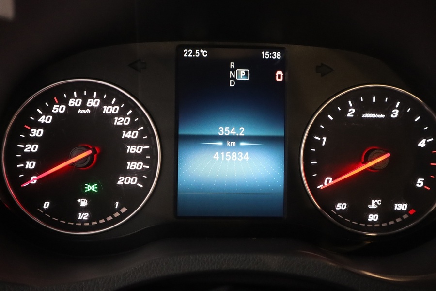 Mercedes-Benz Sprinter vaihtoauto