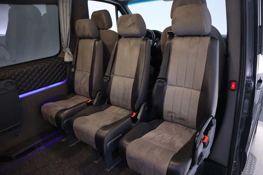 Mercedes-Benz Sprinter vaihtoauto