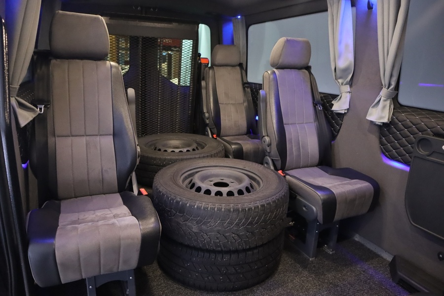 Mercedes-Benz Sprinter vaihtoauto