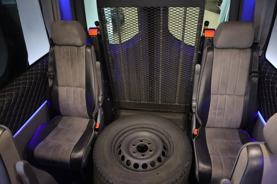 Mercedes-Benz Sprinter vaihtoauto