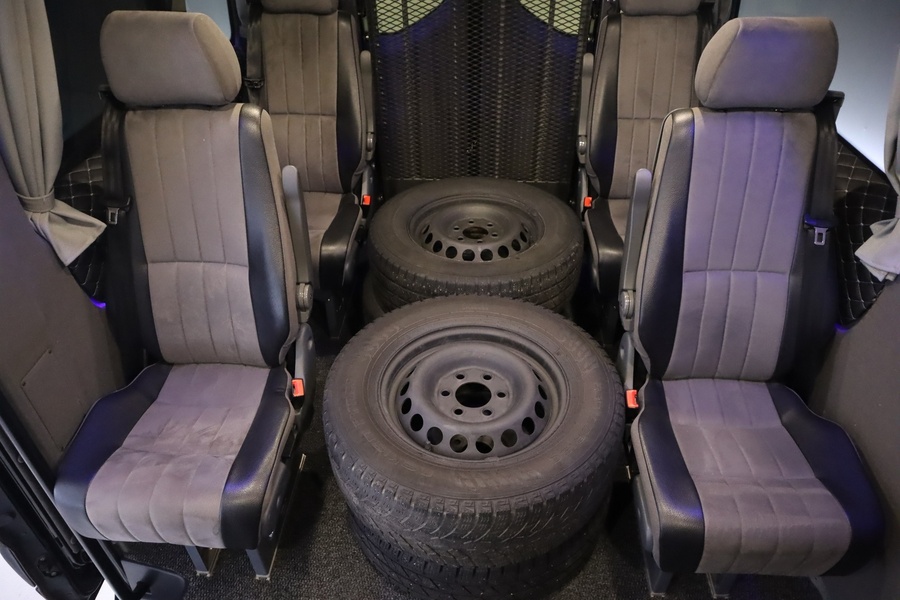 Mercedes-Benz Sprinter vaihtoauto