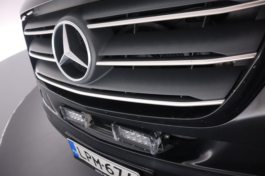 Mercedes-Benz Sprinter vaihtoauto