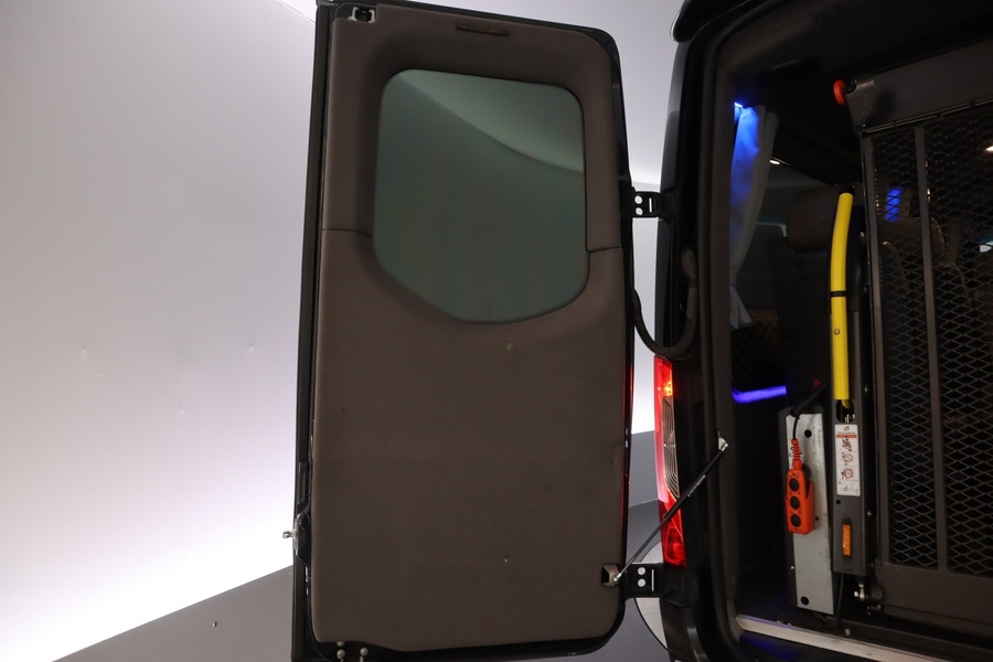 Mercedes-Benz Sprinter vaihtoauto