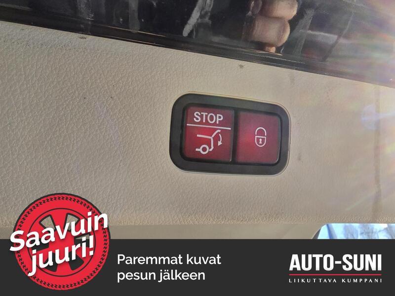 Mercedes-Benz EQS vaihtoauto