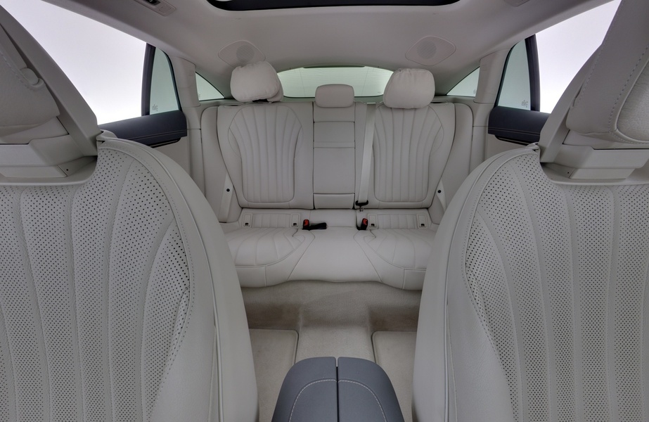 Mercedes-Benz EQS vaihtoauto