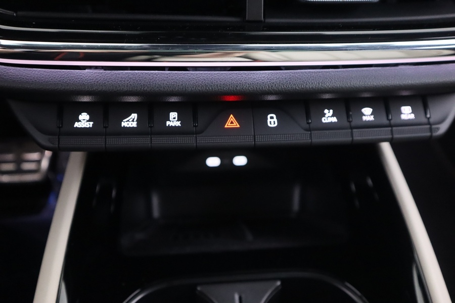 Mercedes-Benz EQS vaihtoauto