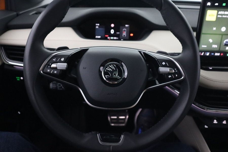 Mercedes-Benz EQS vaihtoauto