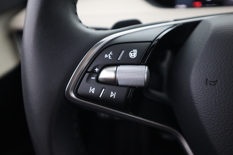 Mercedes-Benz EQS vaihtoauto