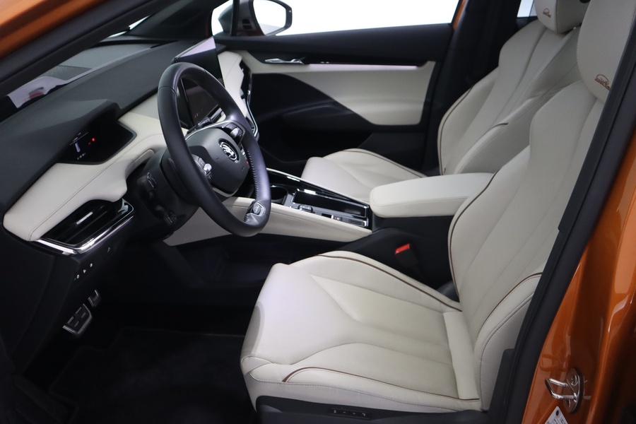 Mercedes-Benz EQS vaihtoauto