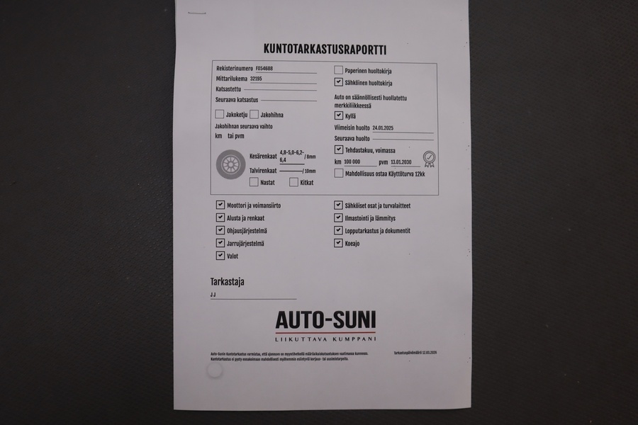 Mercedes-Benz EQS vaihtoauto