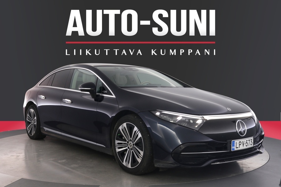 Mercedes-Benz EQS vaihtoauto