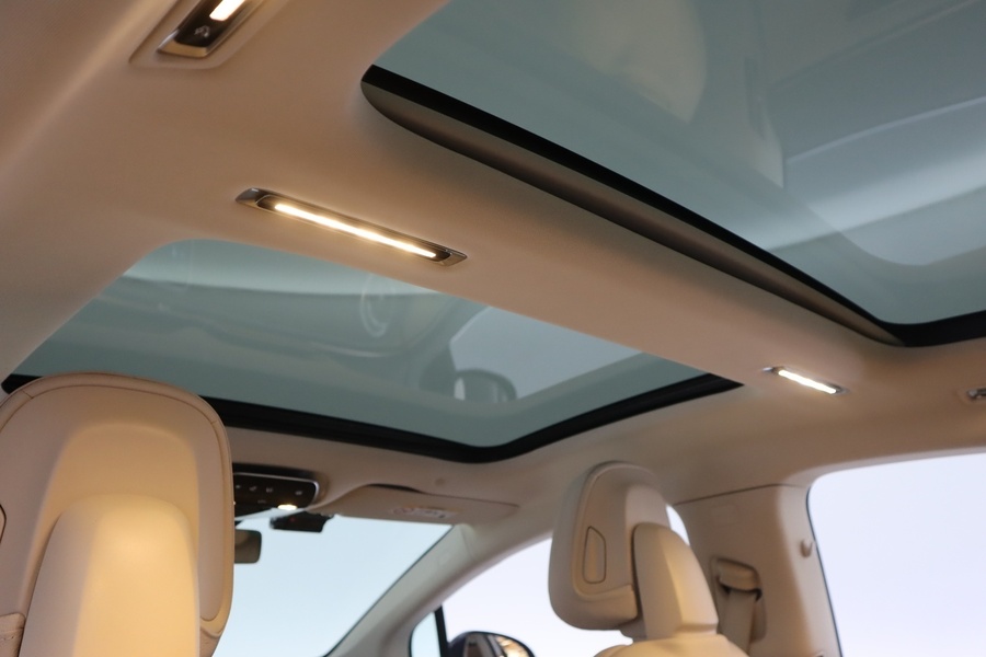 Mercedes-Benz EQS vaihtoauto