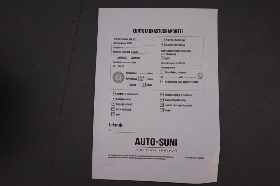 Mercedes-Benz EQS vaihtoauto