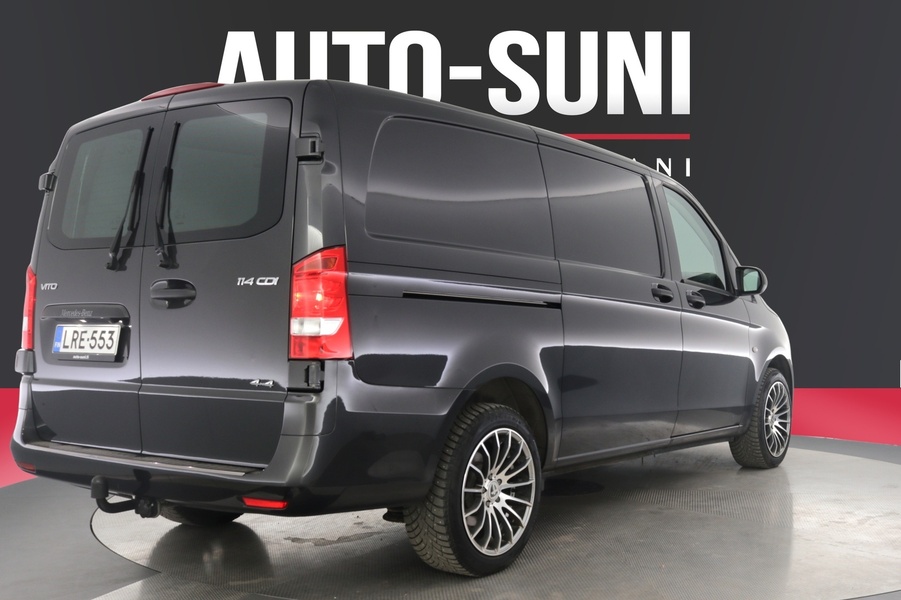 Mercedes-Benz Vito vaihtoauto
