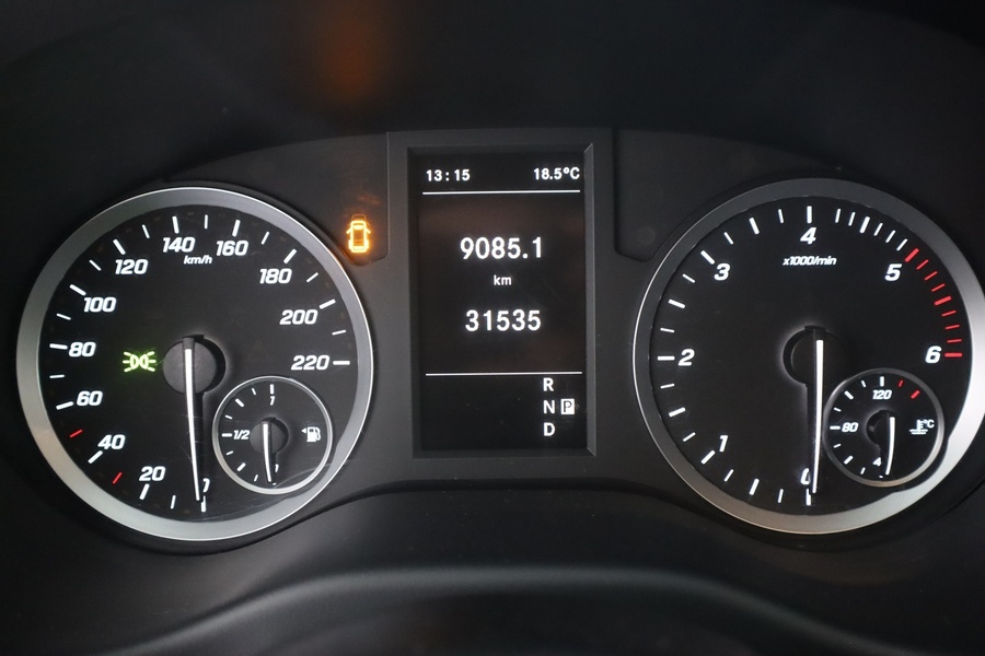 Mercedes-Benz Vito vaihtoauto