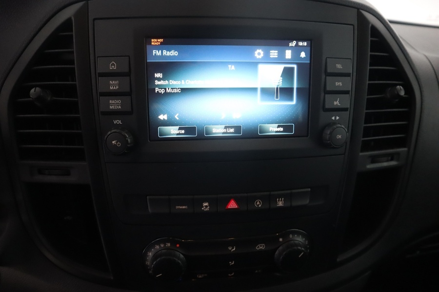 Mercedes-Benz Vito vaihtoauto