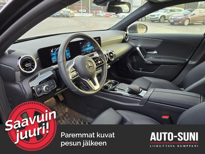 Mercedes-Benz A vaihtoauto