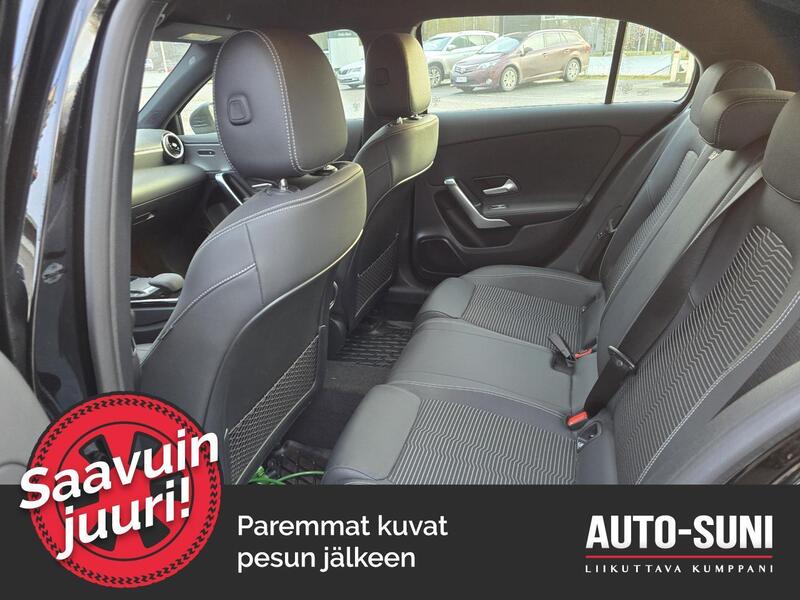 Mercedes-Benz A vaihtoauto