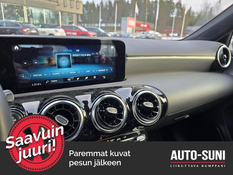 Mercedes-Benz A vaihtoauto