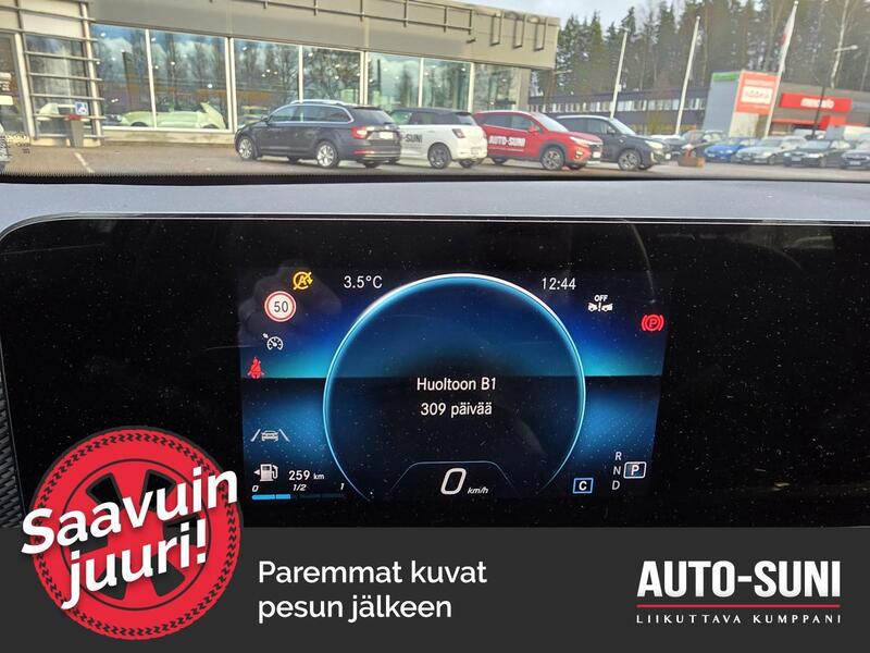 Mercedes-Benz A vaihtoauto