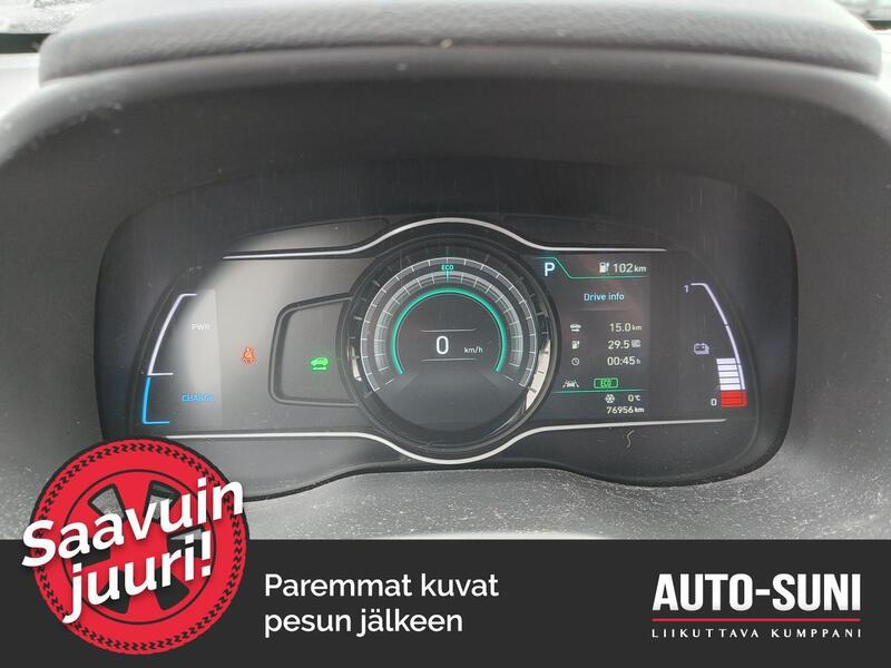 Hyundai Kona vaihtoauto