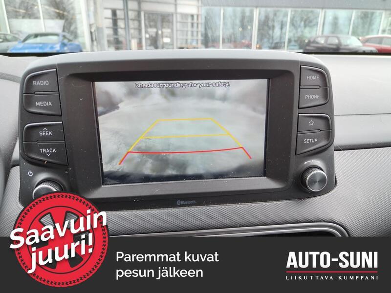 Hyundai Kona vaihtoauto