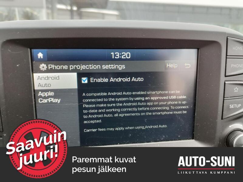 Hyundai Kona vaihtoauto