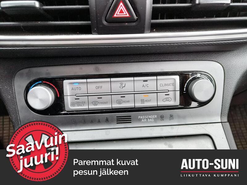 Hyundai Kona vaihtoauto