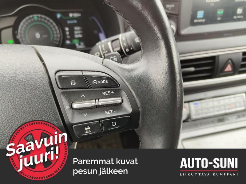 Hyundai Kona vaihtoauto