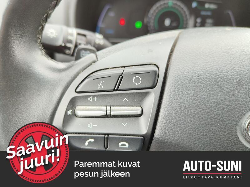 Hyundai Kona vaihtoauto