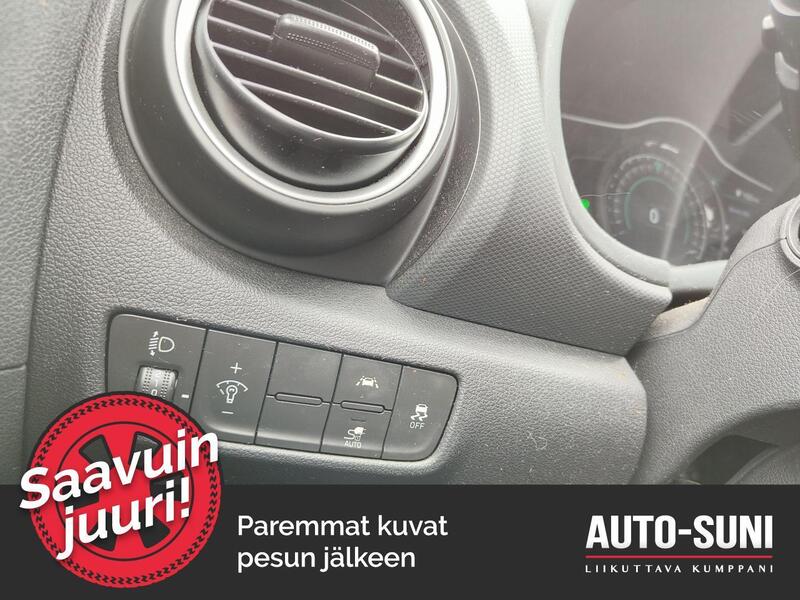 Hyundai Kona vaihtoauto