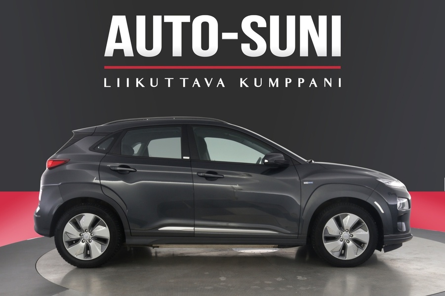 Hyundai Kona vaihtoauto