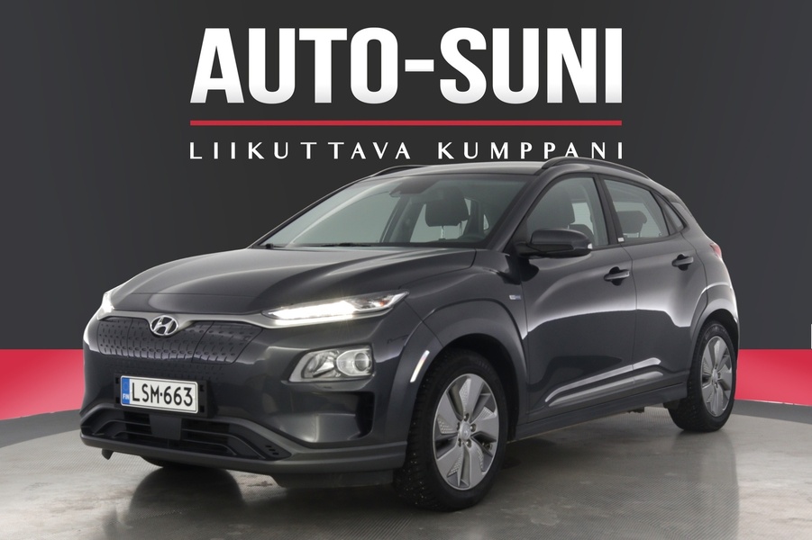 Hyundai Kona vaihtoauto
