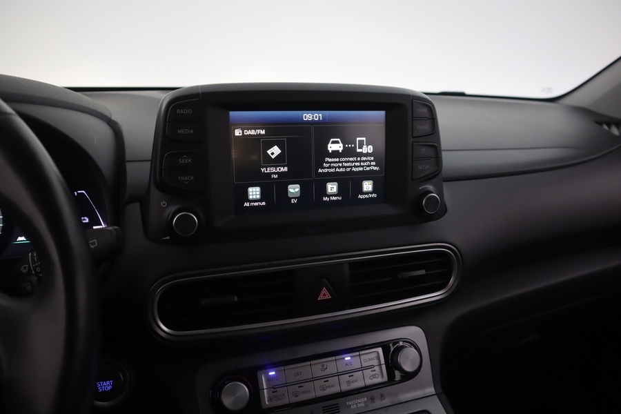 Hyundai Kona vaihtoauto