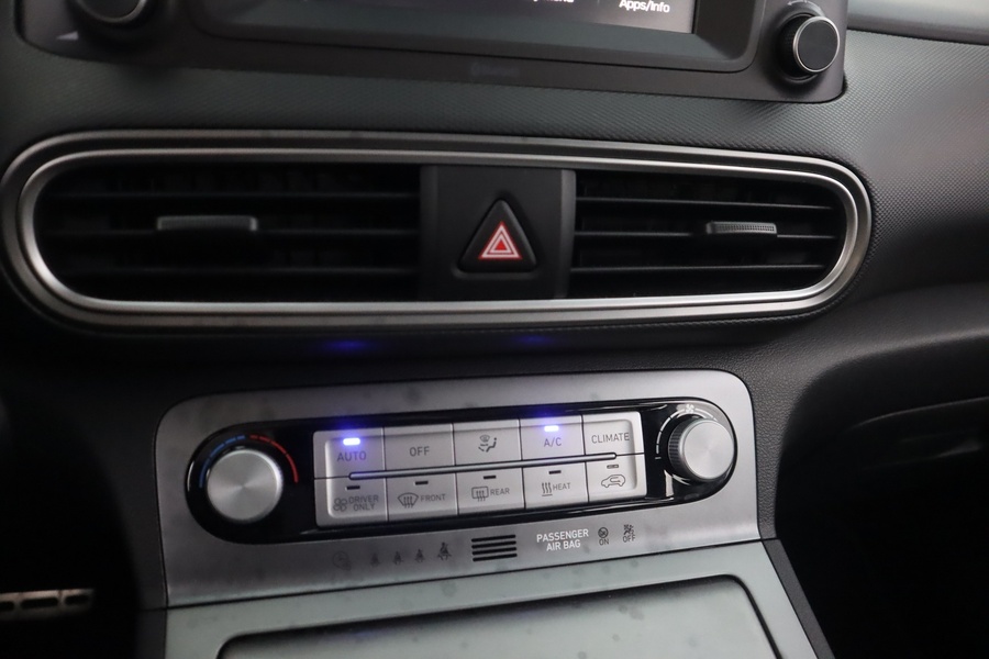 Hyundai Kona vaihtoauto