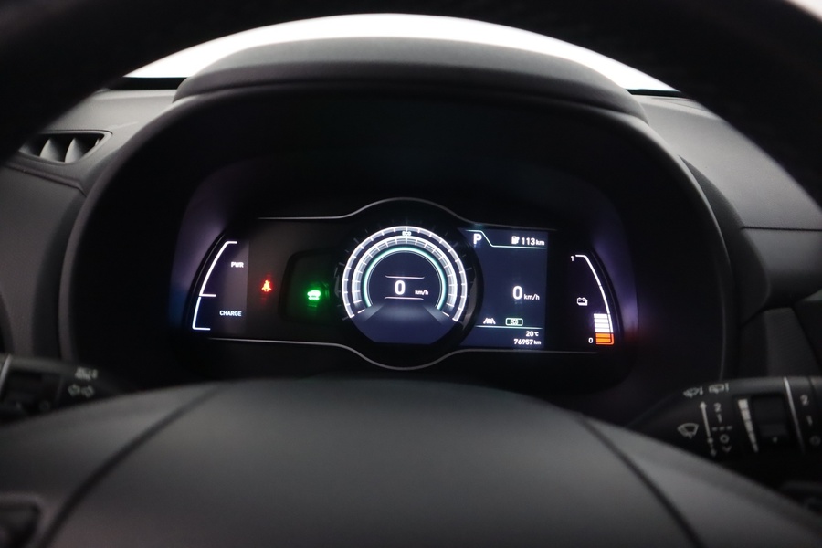 Hyundai Kona vaihtoauto