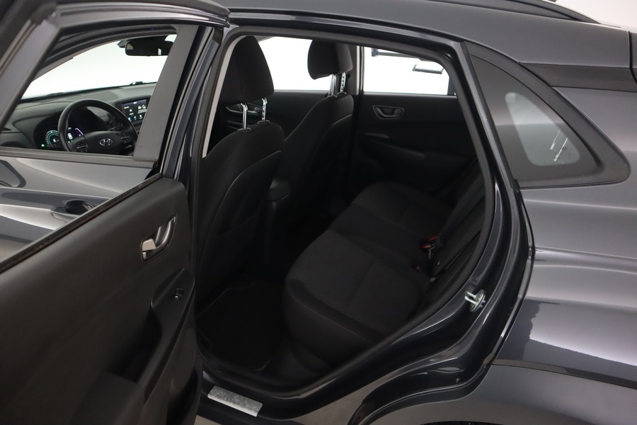 Hyundai Kona vaihtoauto