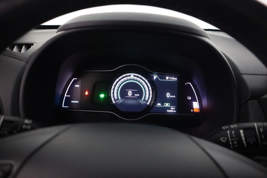 Hyundai Kona vaihtoauto