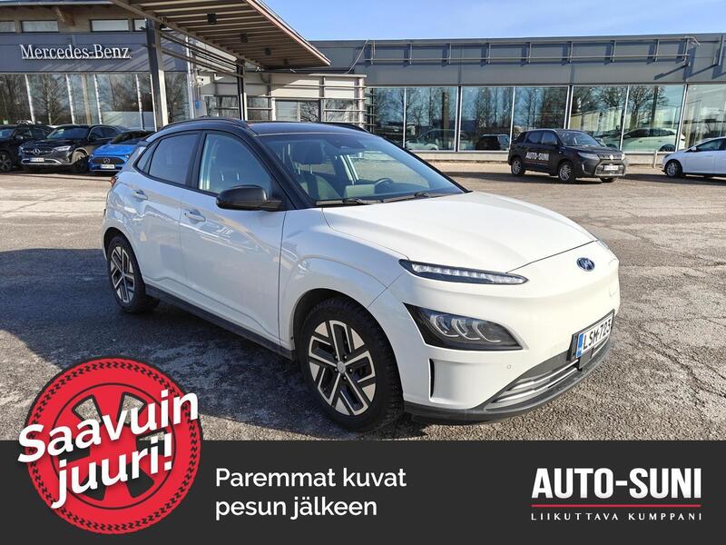 Hyundai Kona vaihtoauto