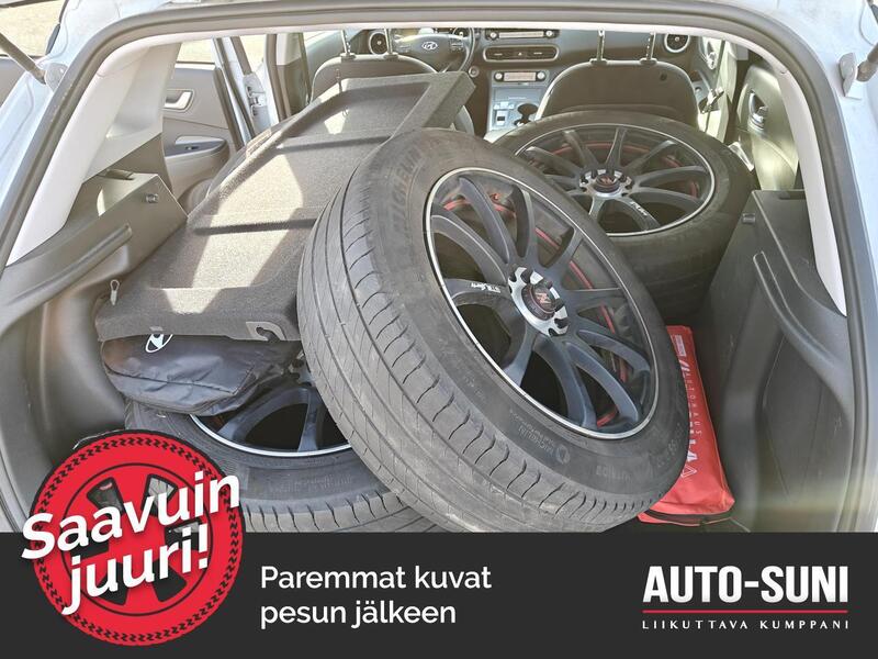 Hyundai Kona vaihtoauto