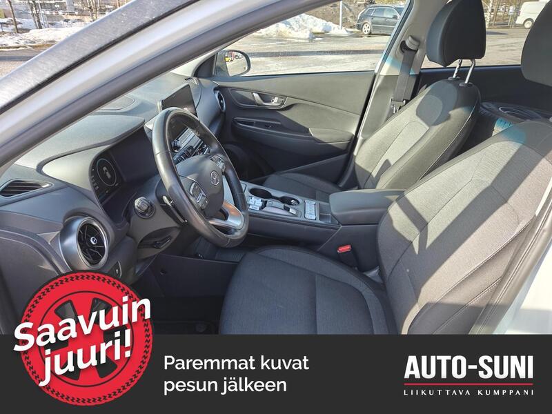 Hyundai Kona vaihtoauto