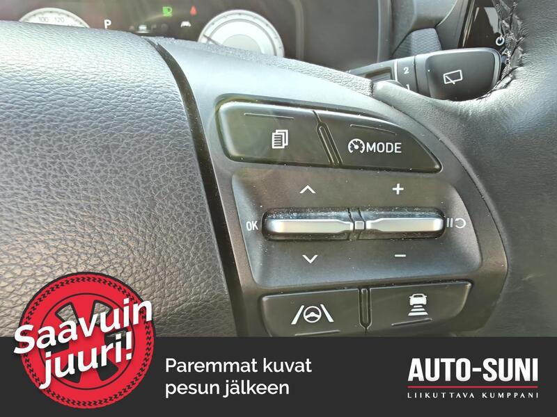 Hyundai Kona vaihtoauto