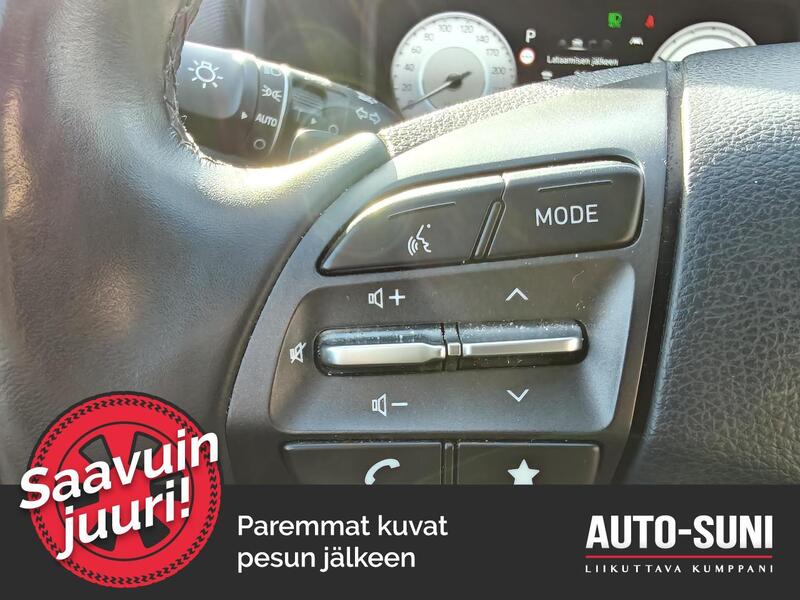 Hyundai Kona vaihtoauto