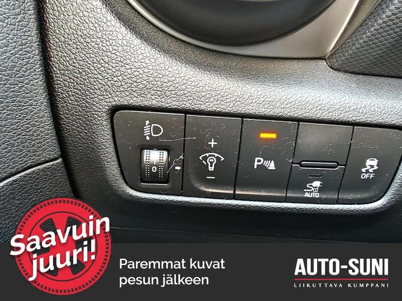 Hyundai Kona vaihtoauto