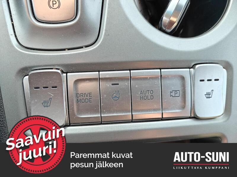 Hyundai Kona vaihtoauto