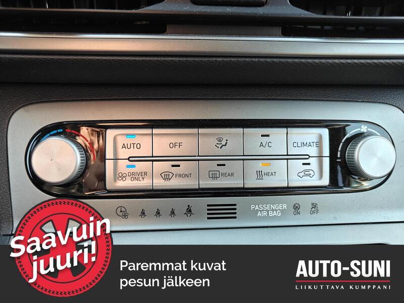 Hyundai Kona vaihtoauto